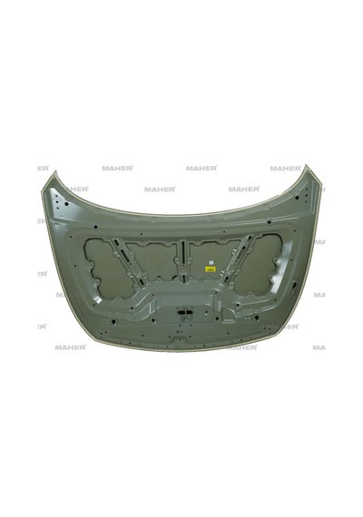 66400-3w000 Motor Kaputu Sportage 11 Sımyı Megesli