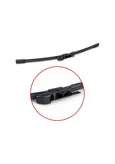 Rear Arka Silecek Bmw 1 Serisi E81-e87 2004-2011 , Mini Cooper Clubman 2008-2011 A280h 3397008005 Diğer
