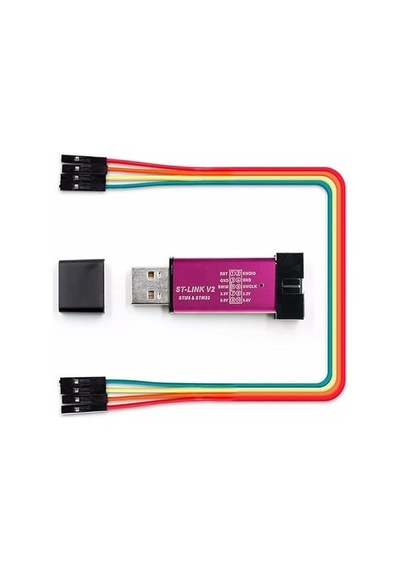 V2 Klon - Stm8 Programlayıcı