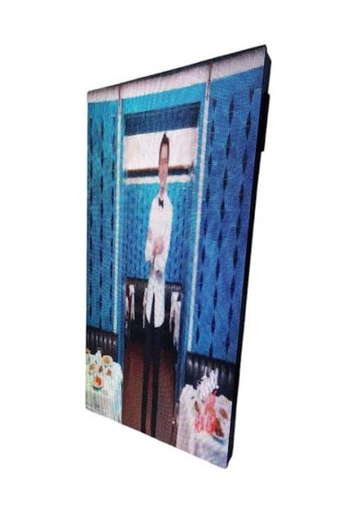 P3 Panel Mağaza, Eczane, Avm Vb. Led Ekran 48x96cm