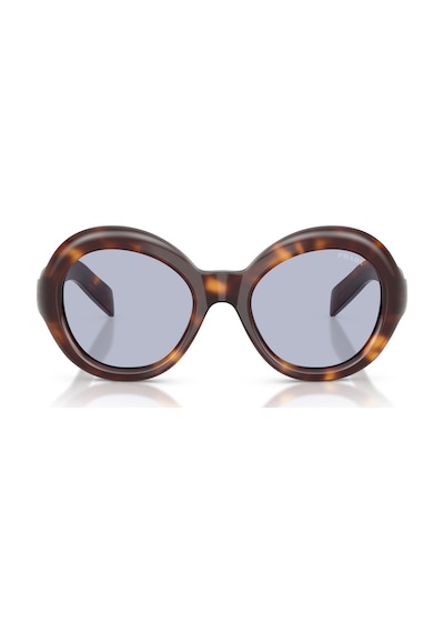 Prada D08su 15w30x 53-21 Güneş Gözlüğü Kahverengi