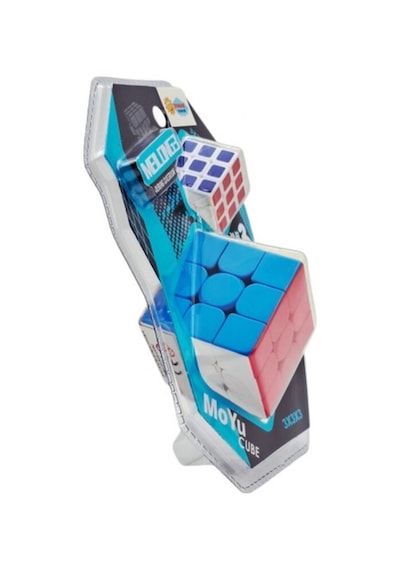 3'lü Sabır Küpü Magic Cube