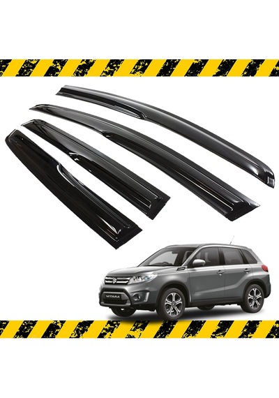 Suzuki Vitara Mügen Cam Rüzgarlığı 2016 - 2021 Arası 4 Lü Set N11.23423