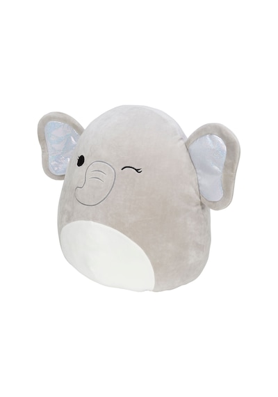 Squishmallow Gümüş Fil 20 cm