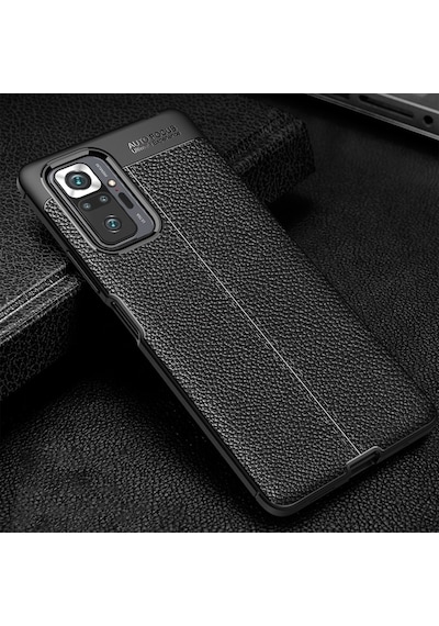 Xiaomi Redmi Note 10 Pro Kilif Tam Korumali Niss Silikon Kapak 484829689