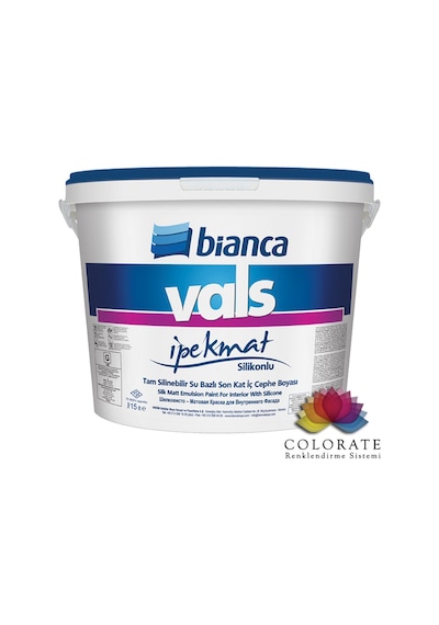 Bianca Vals Ipek Mat