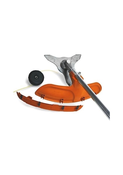 Husqvarna 543RS 2.1 HP Benzinli Yan Tip Motorlu Tırpan
