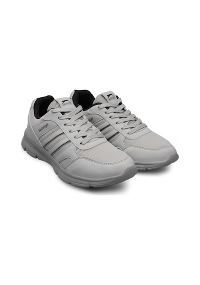 Slazenger EFRAT Kadın  Gri Koşu & Yürüyüş Spor Ayakkabısı