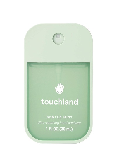 Touchland Lily Of The Valley Nemlendirici Ve Kokulu El Temizleme Spreyi 30ml
