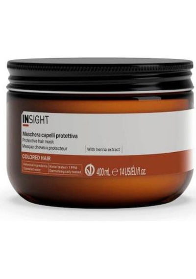 Insight Boyalı Saçlar İçin Koruyucu Maske 400 Ml