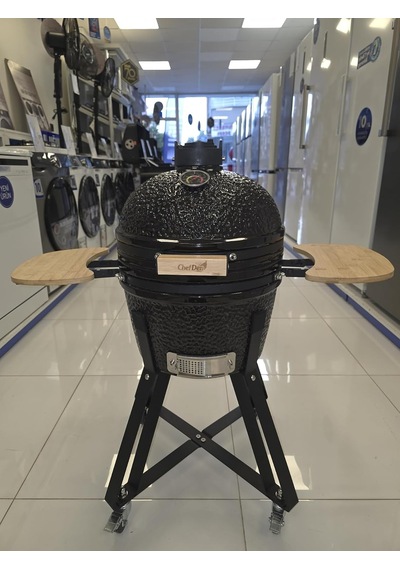 Tr Pro 16'' Seramik Kömürlü Siyah Barbekü Genel