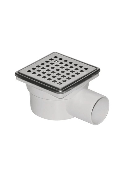 Ers Metal Paslanmaz Yer Süzgeç10x10x50 Çok Renkli
