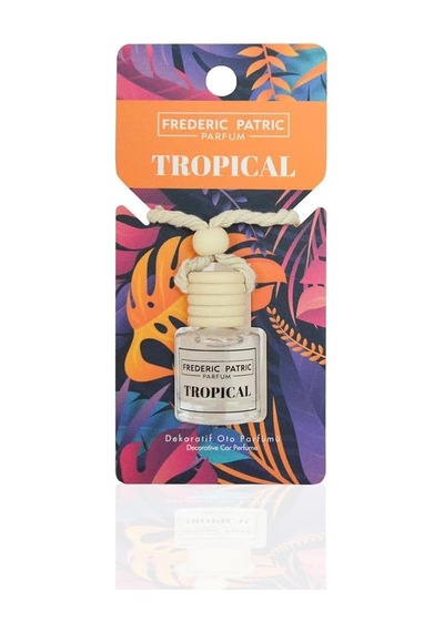 Tropical 8 Ml Araç Kokusu