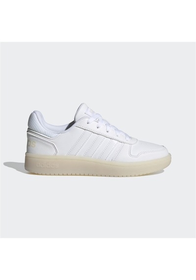 Adidas Hoops 2.0 K Ftwwht/ftwwht/wonwhı Ftwwht/ftwwht/wonwhı Beyaz