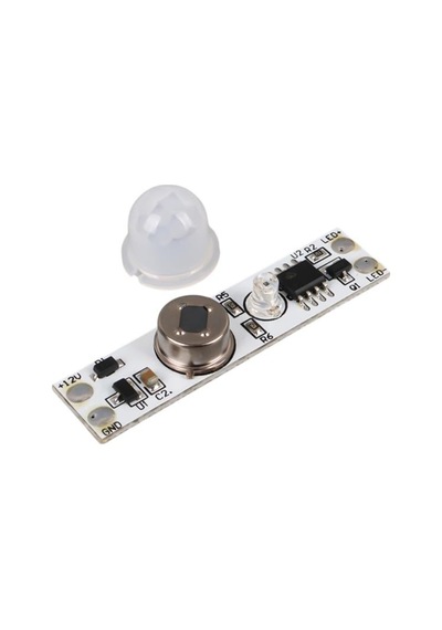 Weko Yk-rt02 Pir Sensor Hareket Sensörü 12v-24v