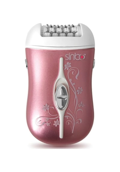 Sinbo SEL-6031 Çift Başlıklı Epilatör