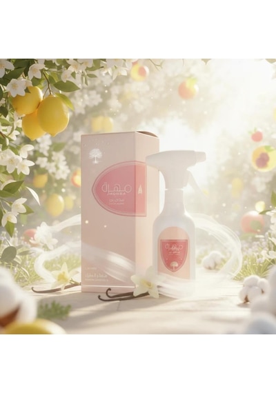 Lattafa Mohra Silky Rose Parfum D'ınterieur 450 Ml Air Freshener