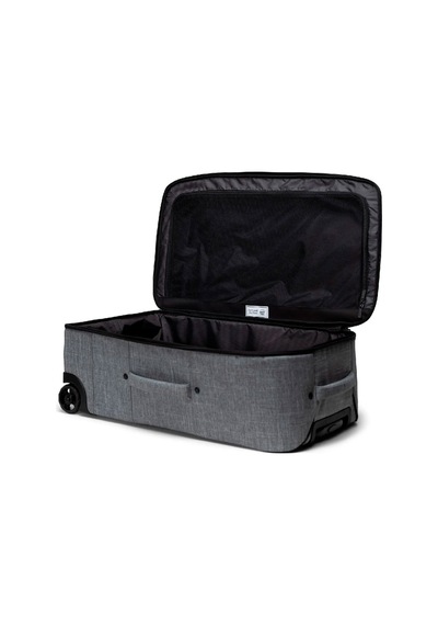 Herschel Heritage Softshell Carryon Unısex Kabin Boy Valiz 40082 Raven Crosshatch