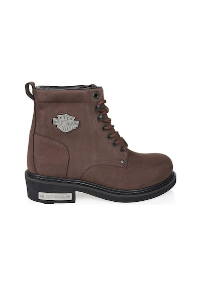 Harley Davidson Gibson Kadın Bot Harg100109g0751 Kahverengi