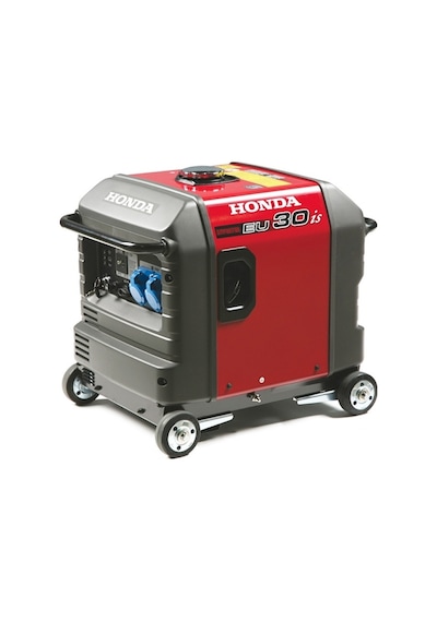 Honda Eu 30is Marşlı Invertörlü Sessiz 3 Kva Benzinli Jeneratör