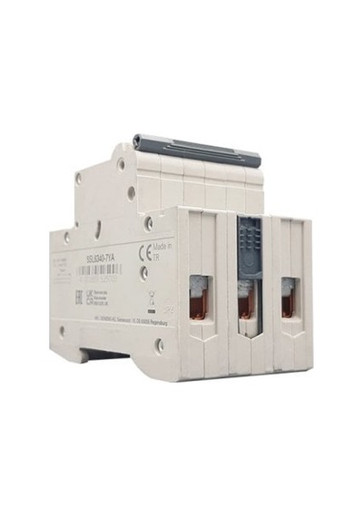 5sl6340-7ya 3x40a C Tipi W Otomat Siemens