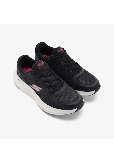 Skechers Go Walk Max Walker Vea Kadın Günlük Spor Ayakkabı125053-bkw Siyah