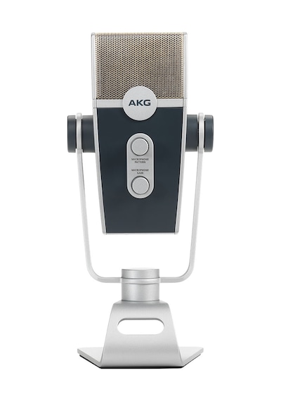 Akg Lyra C44-usb Mikrofon