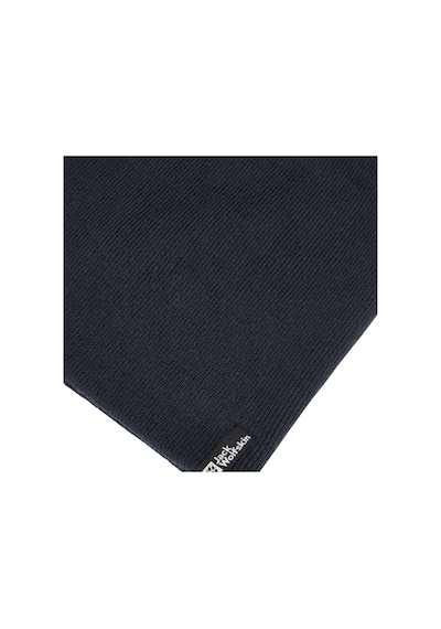 Jack Wolfskın Jack Wolfskin Rib Beanie Unisex Bere C0413 Lacivert