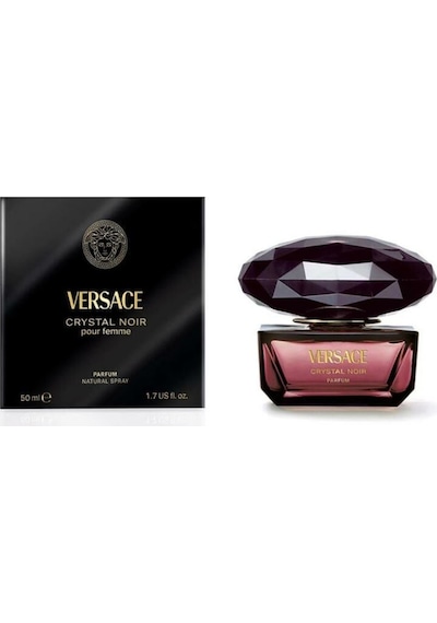 Versace Crystal Noir Kadın Parfüm 50 ML