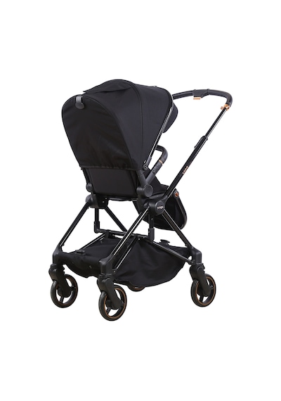 Mios Premium İ-size Travel Sistem Bebek Arabası Siyah 2415