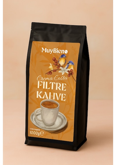 Kiloluk Çekirdek Kahve Deneyim Serisi 2in1 Çekirdek Kahve