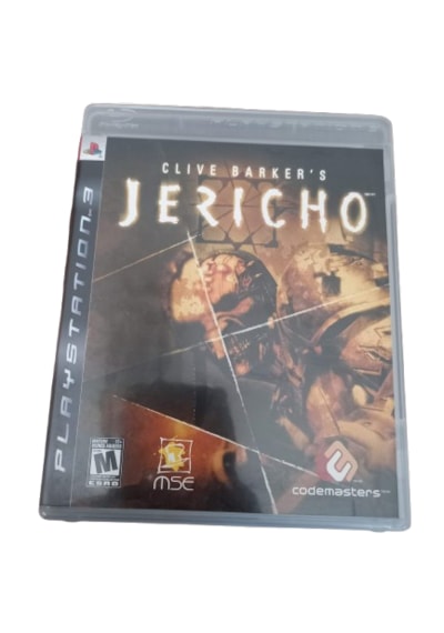 Clıve Barker's Jerıcho Ps3