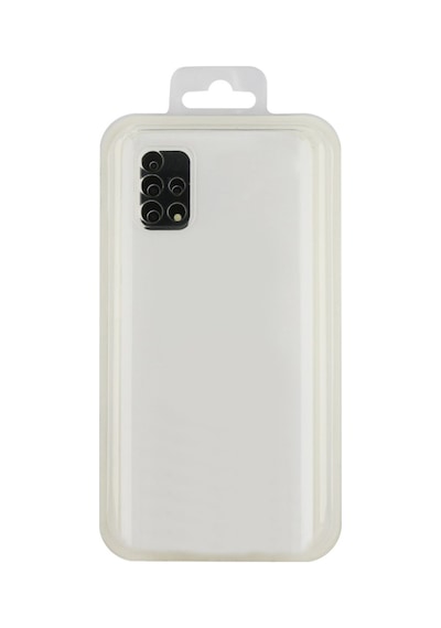 Nettech Samsung Galaxy A71 Uyumlu Lüx Seri Arka Koruma Kılıf