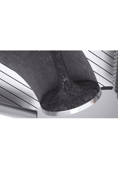 Tunap 933 Supap Temizleme Granülü Ceviz Kabuğu Alternatifi Microflex 1 L