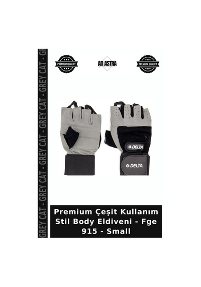 Premium Çeşit Kullanım Stil Body Eldiveni - Fge 915 - Small
