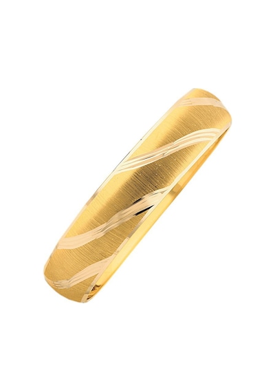 14 Ayar Altın Şarnelli Hediyelik Bilezik Model 10 Gram
