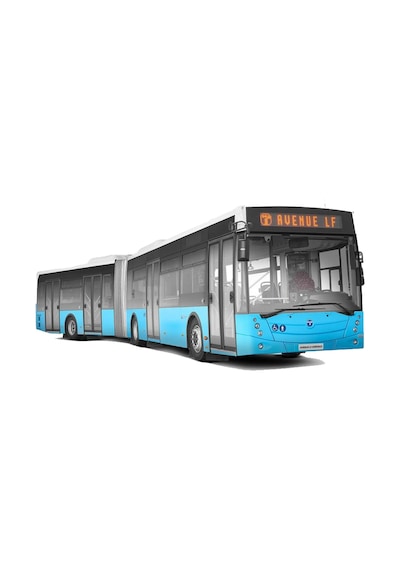 Temsa Avenue Otobüs Yakıt Depo Koruma Cihazı