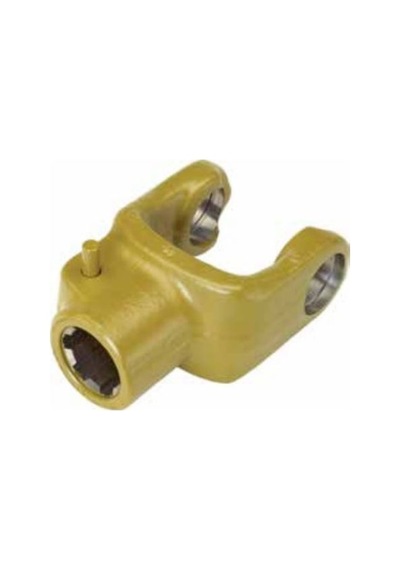 Walterscheid 2300 Dış Çatal 1 3/8"(6) Sustalı