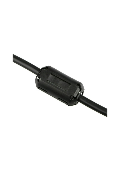 Alkatronik-5Mm Ferrit Halka Yüzük Filtre Kablo Gürültü Bastırıcı Azaltıcı