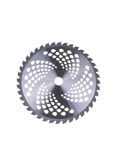 Vt25540t Tırpan Bıçağı 40 Diş 255x25.4x1.3mm Elmas Uç