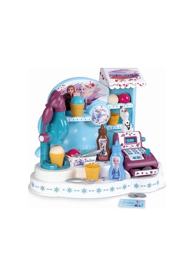 7600350404 Disney Frozen Dondurma Dükkanı