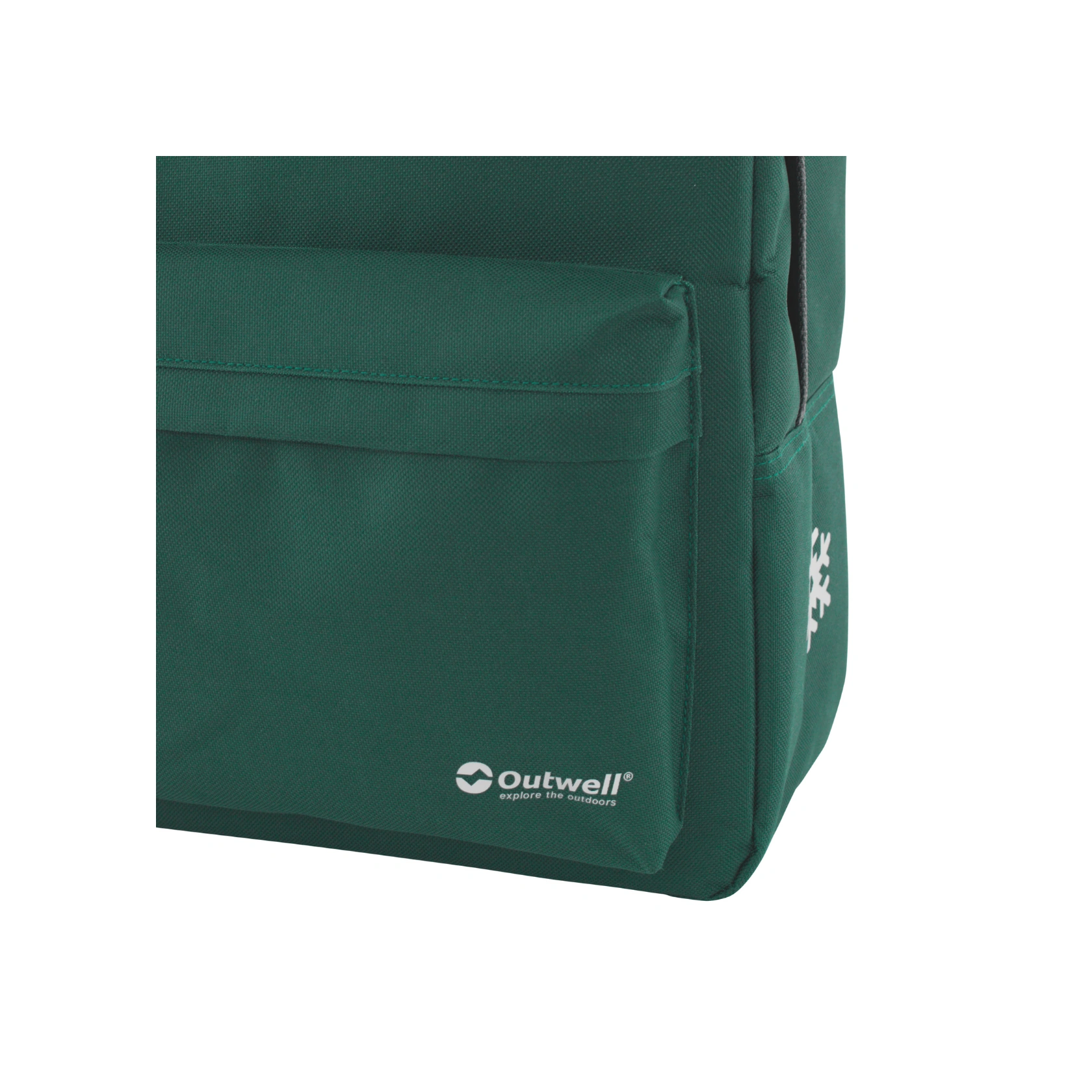 Outwell Cormorant Backpack 18 L Yalıtımlı Soğutucu Termal Sırt Çantası Yeşil