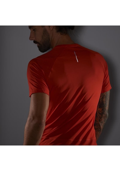Salomon Cross Run Ss Tee M 22929 Çok Renkli