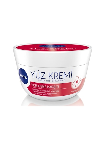 Nıvea Yaşlanma Karşıtı Yüz Kremi 100 Ml