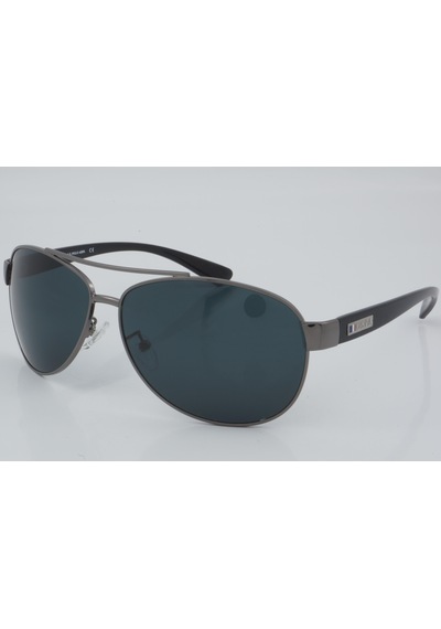 U.s. Polo Assn. Uss 0355 C3 63 - 01 Güneş Gözlüğü Gümüş