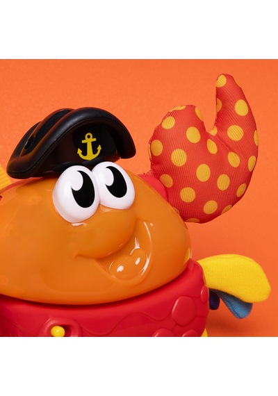 Winfun Arkadaşım Sallanan Yengeç Crab Rgl-nl-1005 RGL-NL-1005