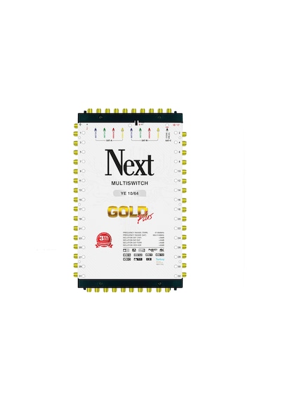 Next Ye-10/64 Sonlu Santral Multiswitch