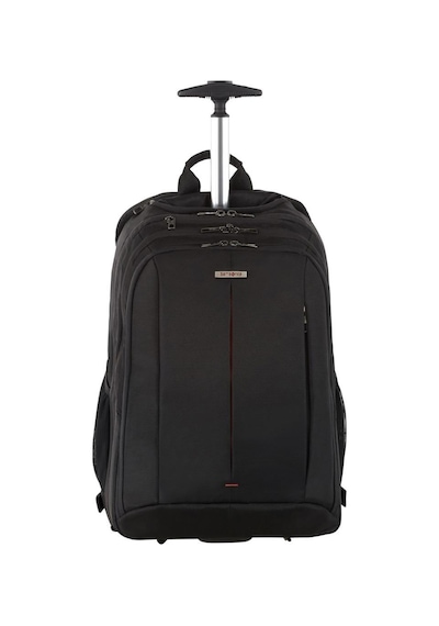 Samsonite Cm5-09-009 15.6" Tekerlekli Notebook Sırt Çantası Siyah