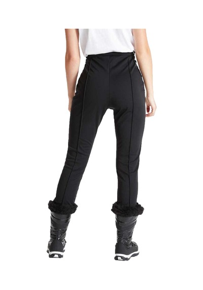 Dare2b Dwl453 - Sleek Kadın Softshell Pantolon Syah
