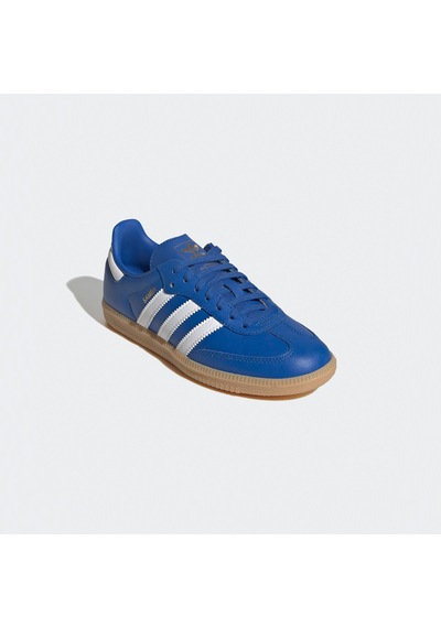 adidas Samba Og Çocuk Mavi Spor Ayakkabı Jq2854 Mavi